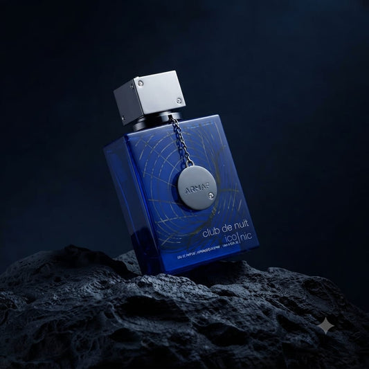 Armaf Club de Nuit Intense Man Eau de Toilette 100ml – Men’s Fragrance