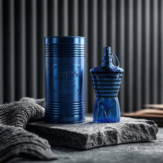 Jean Paul Gaultier Le Male Ultra Male Eau De Toilette Intense – Luxury Men's Fragrance