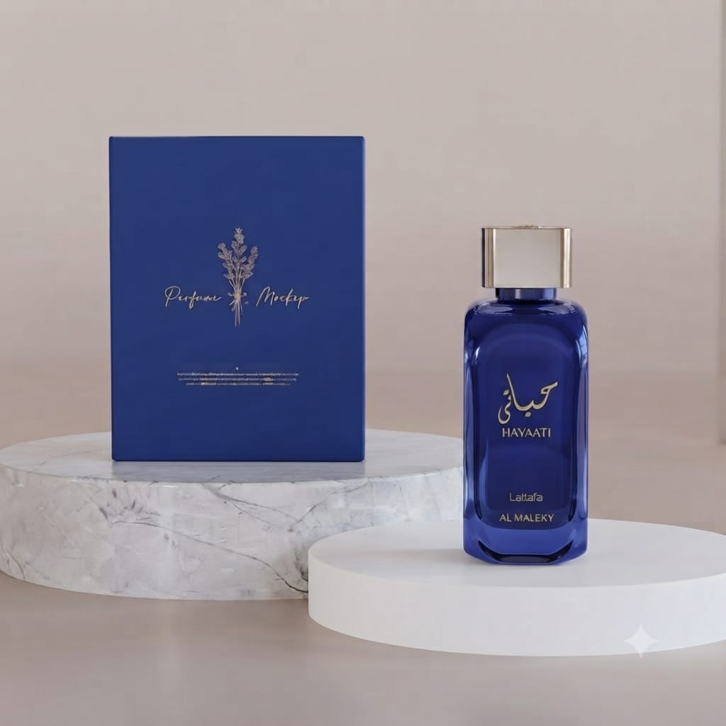 Lattafa Hallat Al Maleky Eau de Parfum 100ml – Luxury Arabic Fragrance