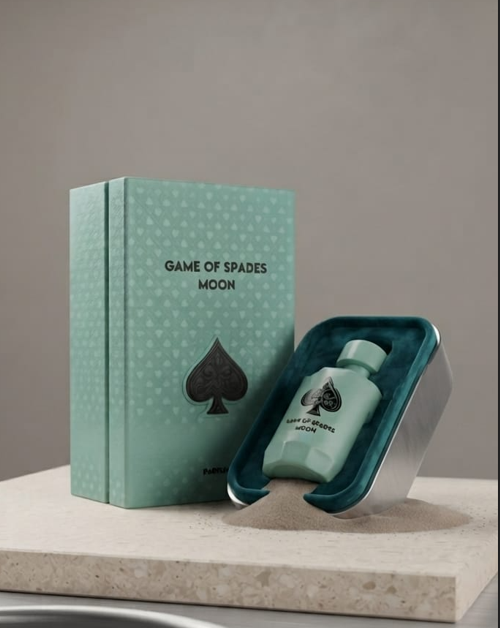 Jo Milano Paris Game of Spades Moon Parfum 100ml – Luxury Unisex Fragrance
