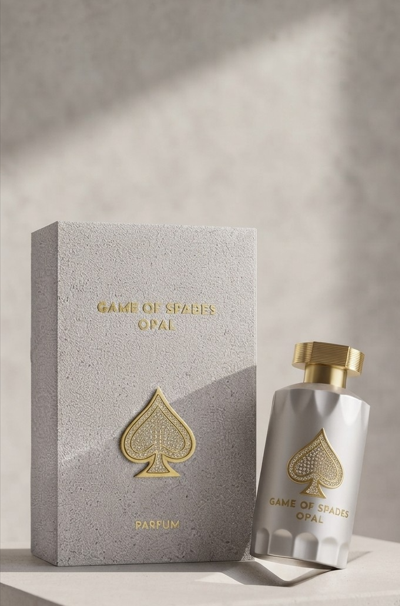 Jo Milano Paris Game of Spades Opal Parfum 100ml – Luxury Fragrance