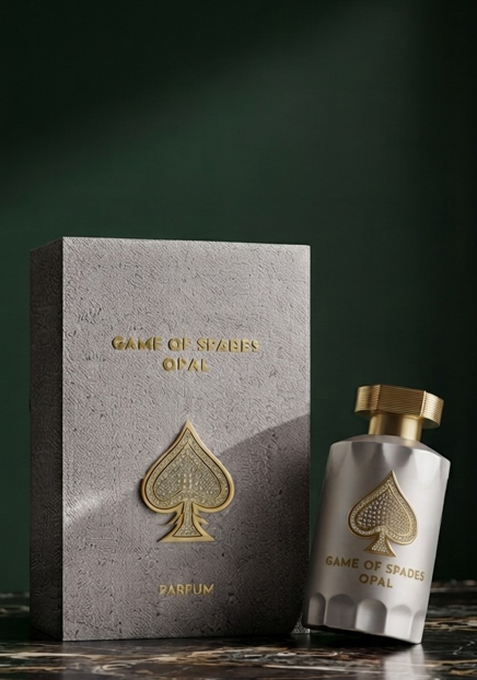 Jo Milano Paris Game of Spades Opal Parfum 100ml – Luxury Fragrance