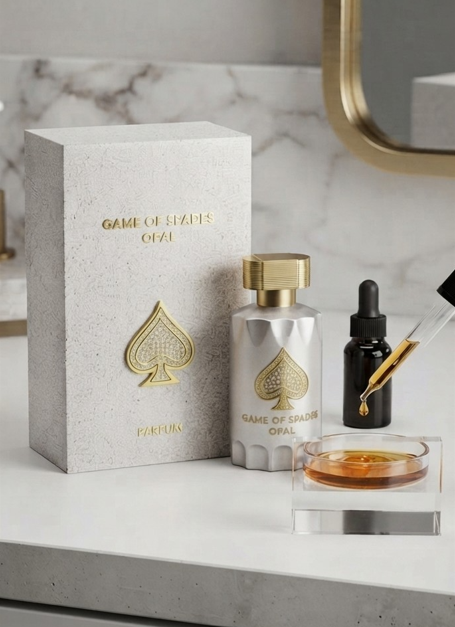 Jo Milano Paris Game of Spades Opal Parfum 100ml – Luxury Fragrance