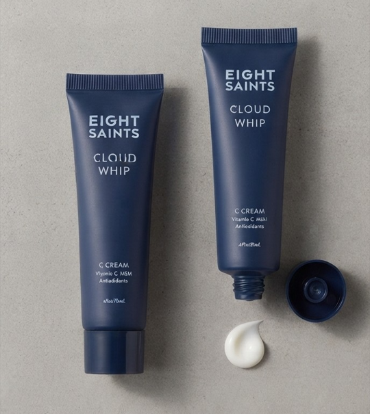 Eight Saints Cloud Whip C Cream – Vitamin C & Antioxidant Face Moisturizer