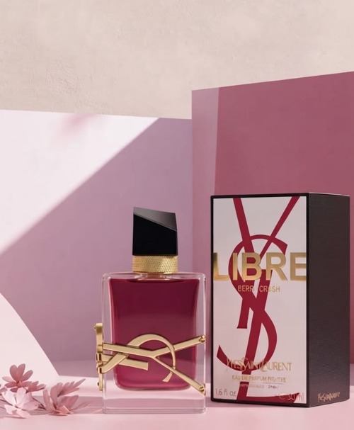Yves Saint Laurent Libre Berry Crush Eau de Parfum 50ml for Women
