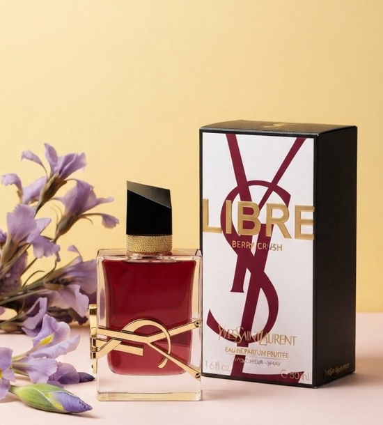 Yves Saint Laurent Libre Berry Crush Eau de Parfum 50ml for Women