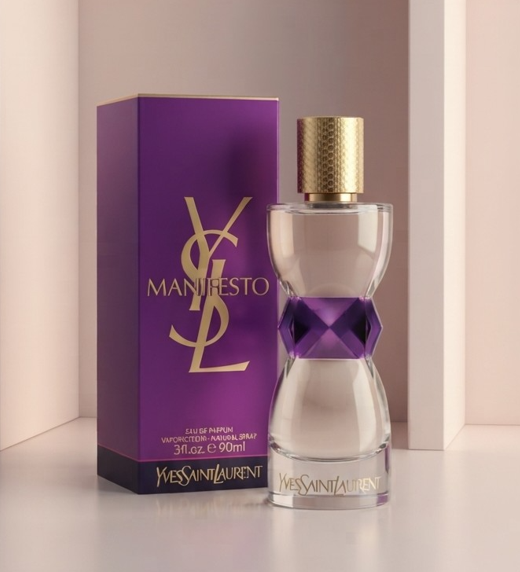 Yves Saint Laurent Manifesto Eau de Parfum 90ml – Women’s Fragrance