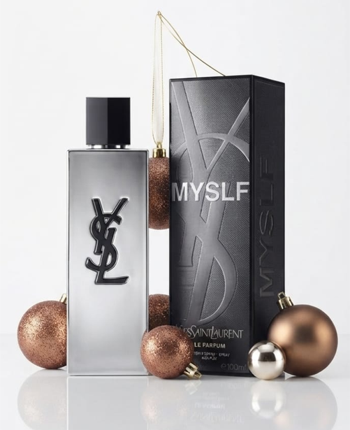 YSL MYSLF Le Parfum 100ml for Men – Luxury Eau de Parfum Fragrance