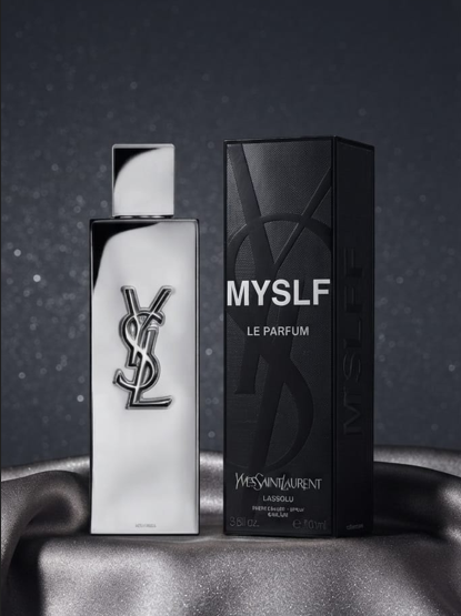 YSL MYSLF Le Parfum 100ml for Men – Luxury Eau de Parfum Fragrance