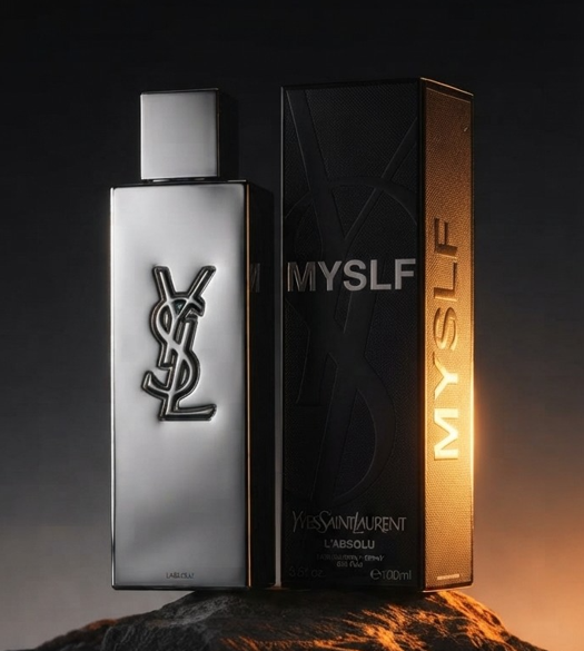 YSL MYSLF Le Parfum 100ml for Men – Luxury Eau de Parfum Fragrance