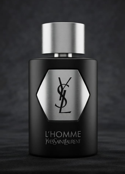 YSL L'Homme Eau de Toilette for Men – Sophisticated Fragrance