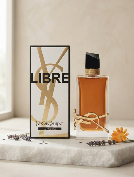 YSL Libre Eau de Parfum for Women – Luxury Floral Fragrance