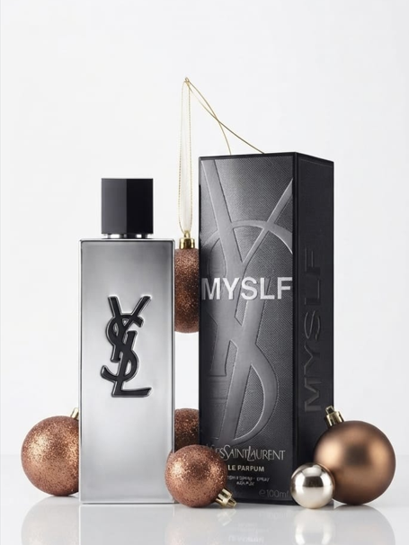 YSL MYSLF Le Parfum 100ml for Men – Luxury Eau de Parfum Fragrance
