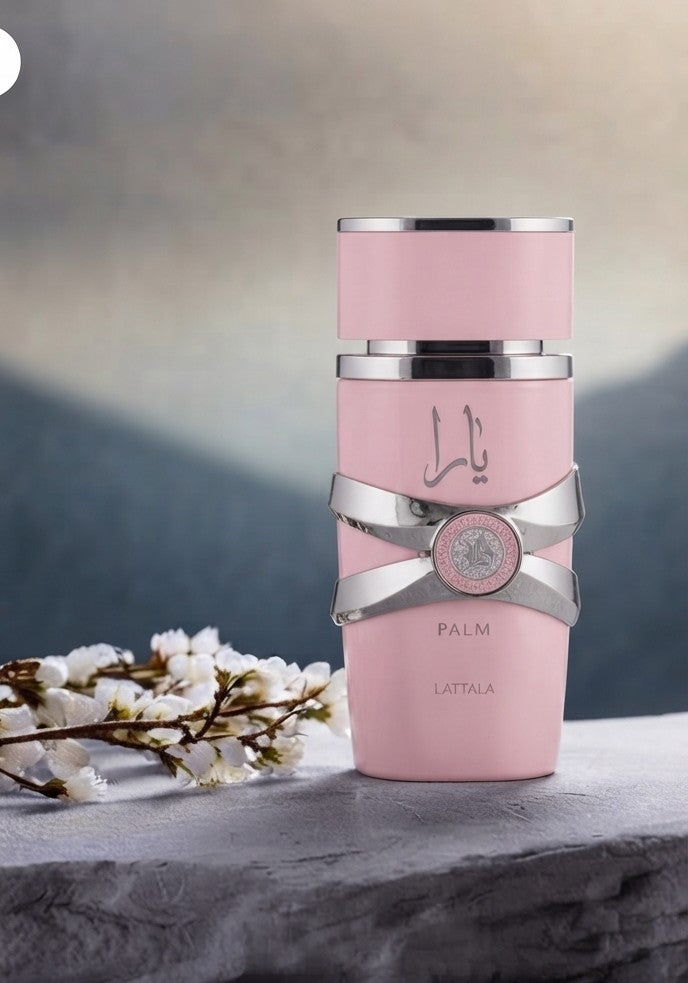 Lattafa Yara Eau de Parfum – Women’s Sweet Amber Vanilla Perfume