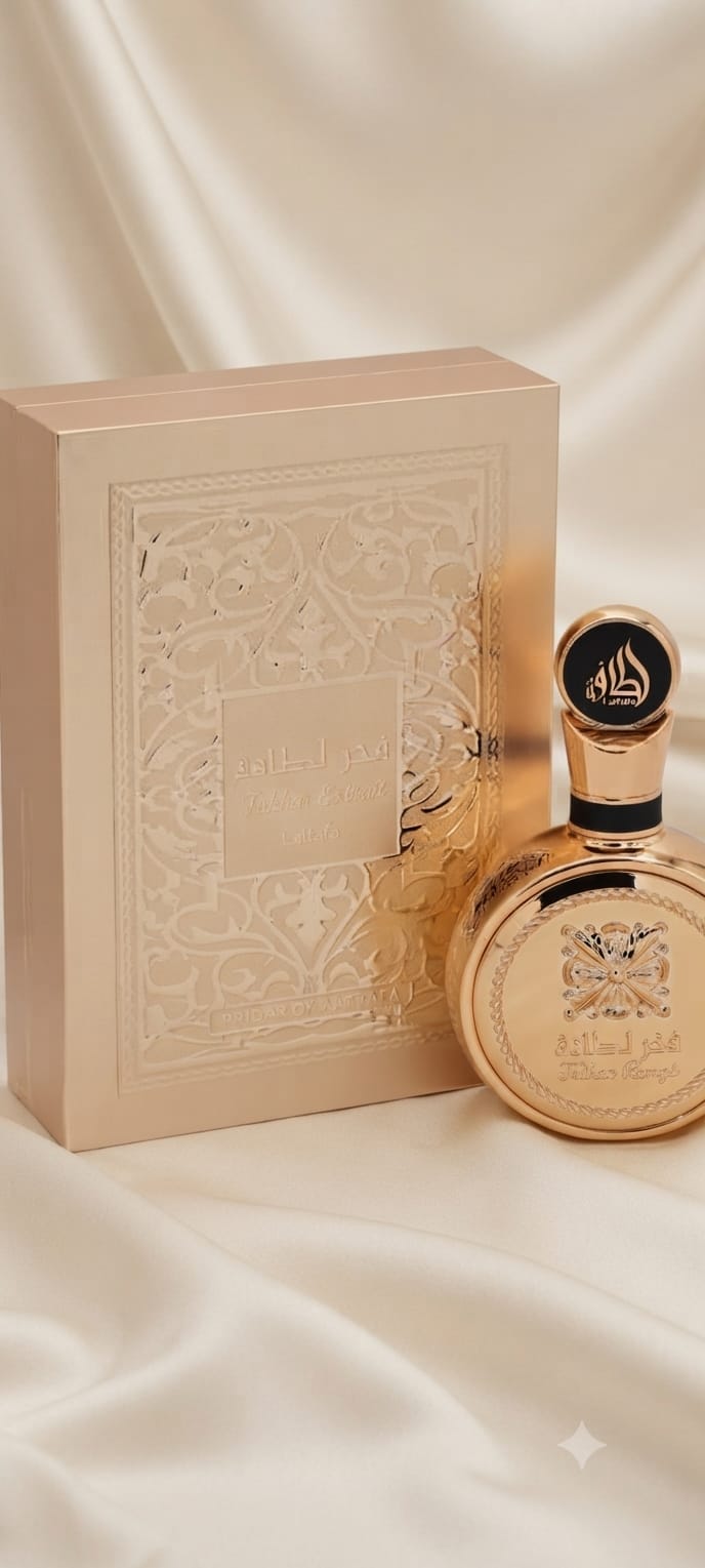 Lattafa Pride Tharwah Gold Eau de Parfum 100ml – Women’s Floral Amber Perfume