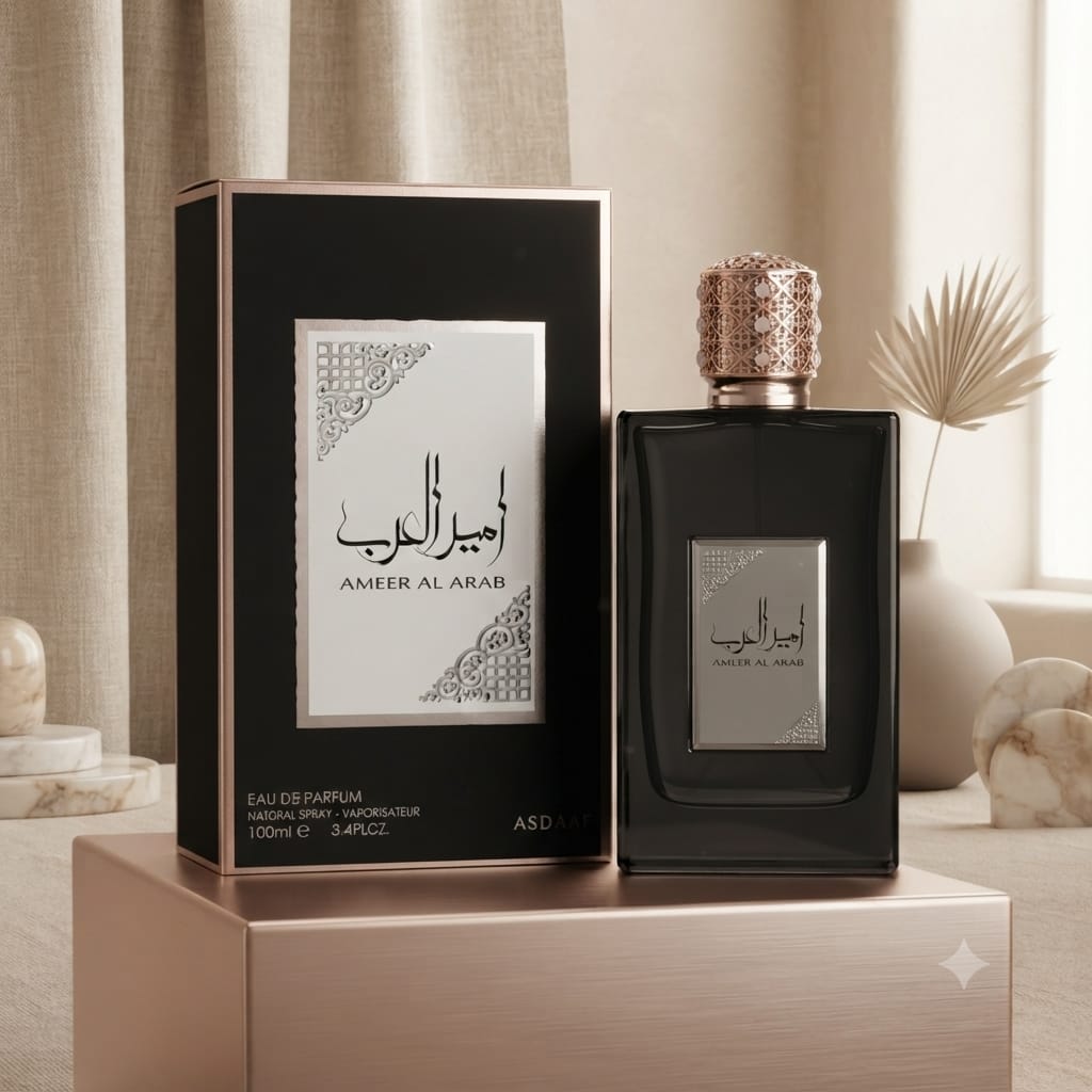 Ameer Al Arab Eau de Parfum 100ml – Luxury Arabic Perfume for Men