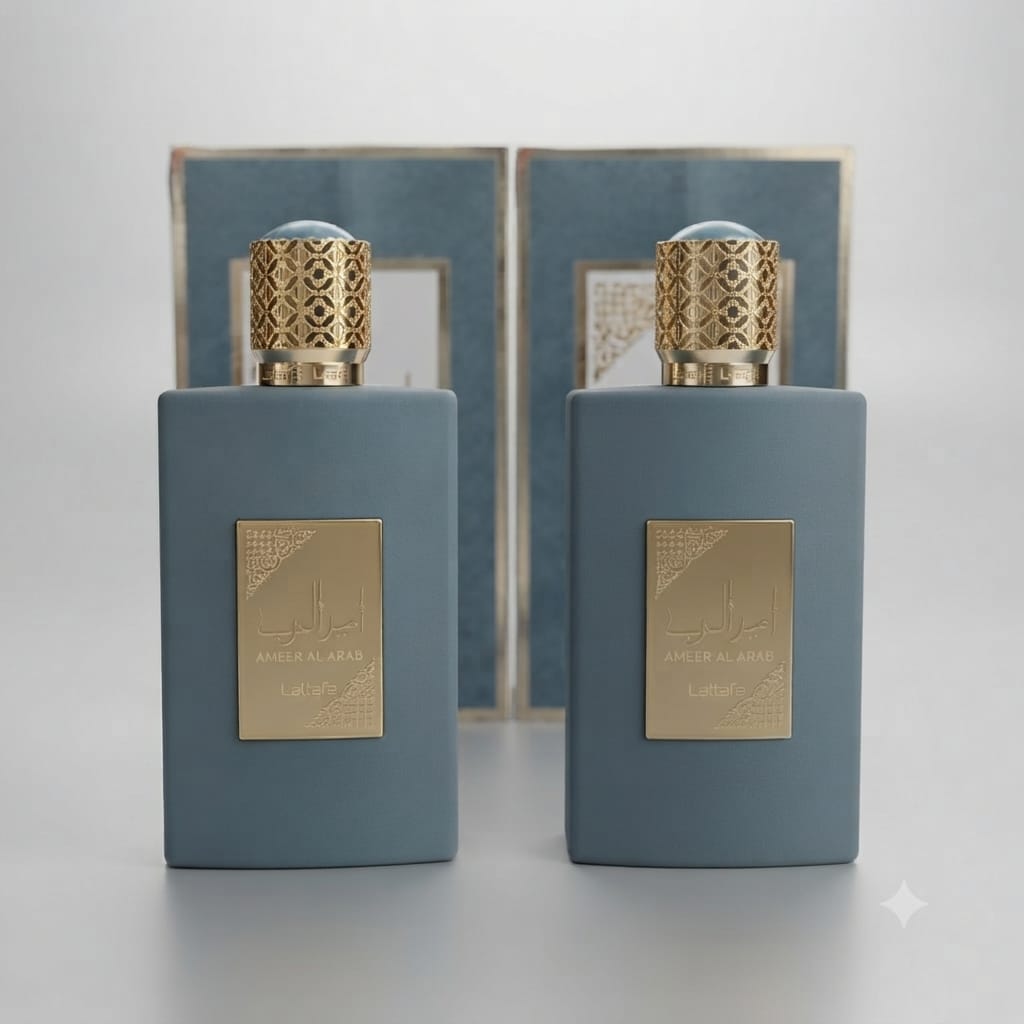 Asdaaf Ameer Al Arab Imperium Eau de Parfum 100ml – Luxury Fragrance