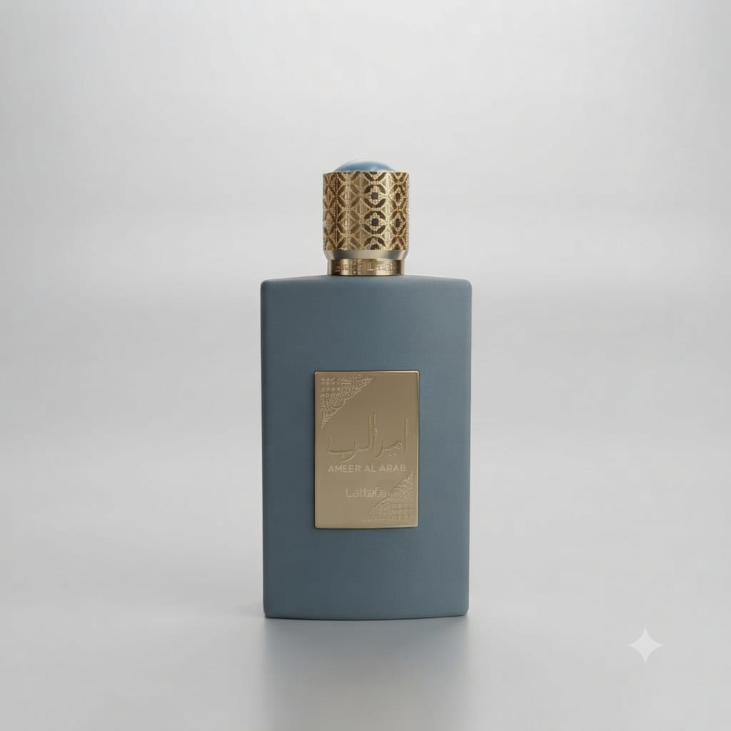 Asdaaf Ameer Al Arab Imperium Eau de Parfum 100ml – Luxury Fragrance