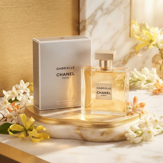 GABRIELLE CHANEL Eau de Parfum – Elegant Floral Fragrance for Women