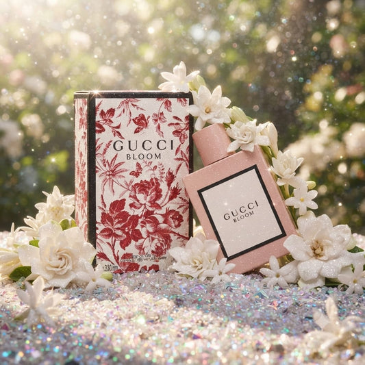 Gucci Bloom Eau de Parfum 30ml – Women’s Floral Jasmine & Tuberose Perfume