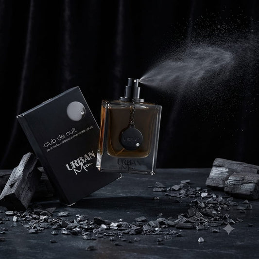 ARMAF Club de Nuit Urban Man EDP 105ml – Men's Woody Fragrance
