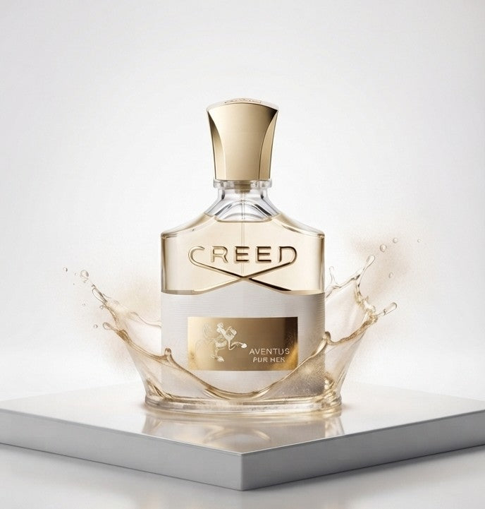 Creed Aventus For Her Eau De Parfum – Luxury Floral Fruity Women's Perfume