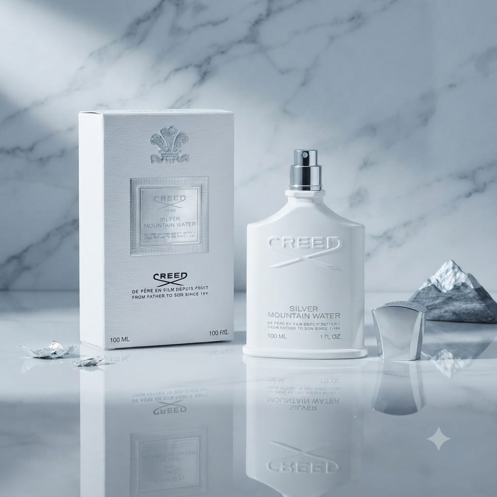 Creed Original Santal Eau de Parfum 100ml – Luxury Woody Spicy Fragrance