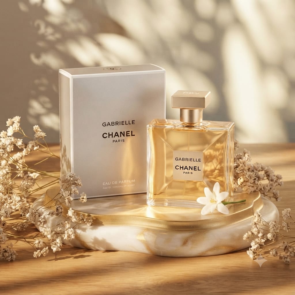 GABRIELLE CHANEL Eau de Parfum – Elegant Floral Fragrance for Women