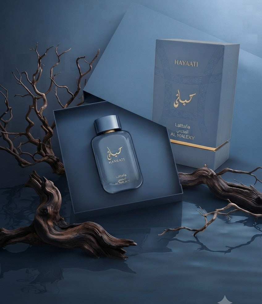 Lattafa Hallat Al Maleky Eau de Parfum 100ml – Luxury Arabic Fragrance