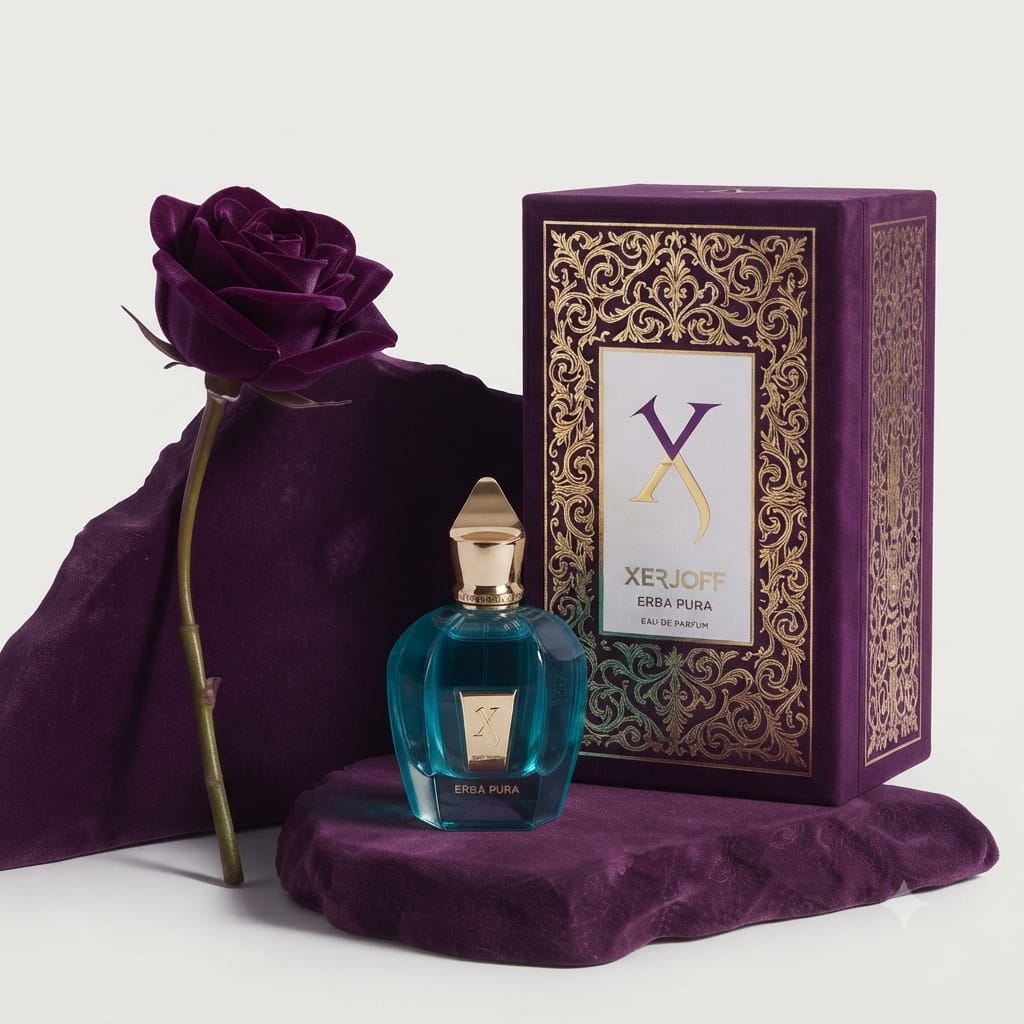 Xerjoff Coro Eau de Parfum 100ml – Unisex Fresh Fruity Luxury Perfume