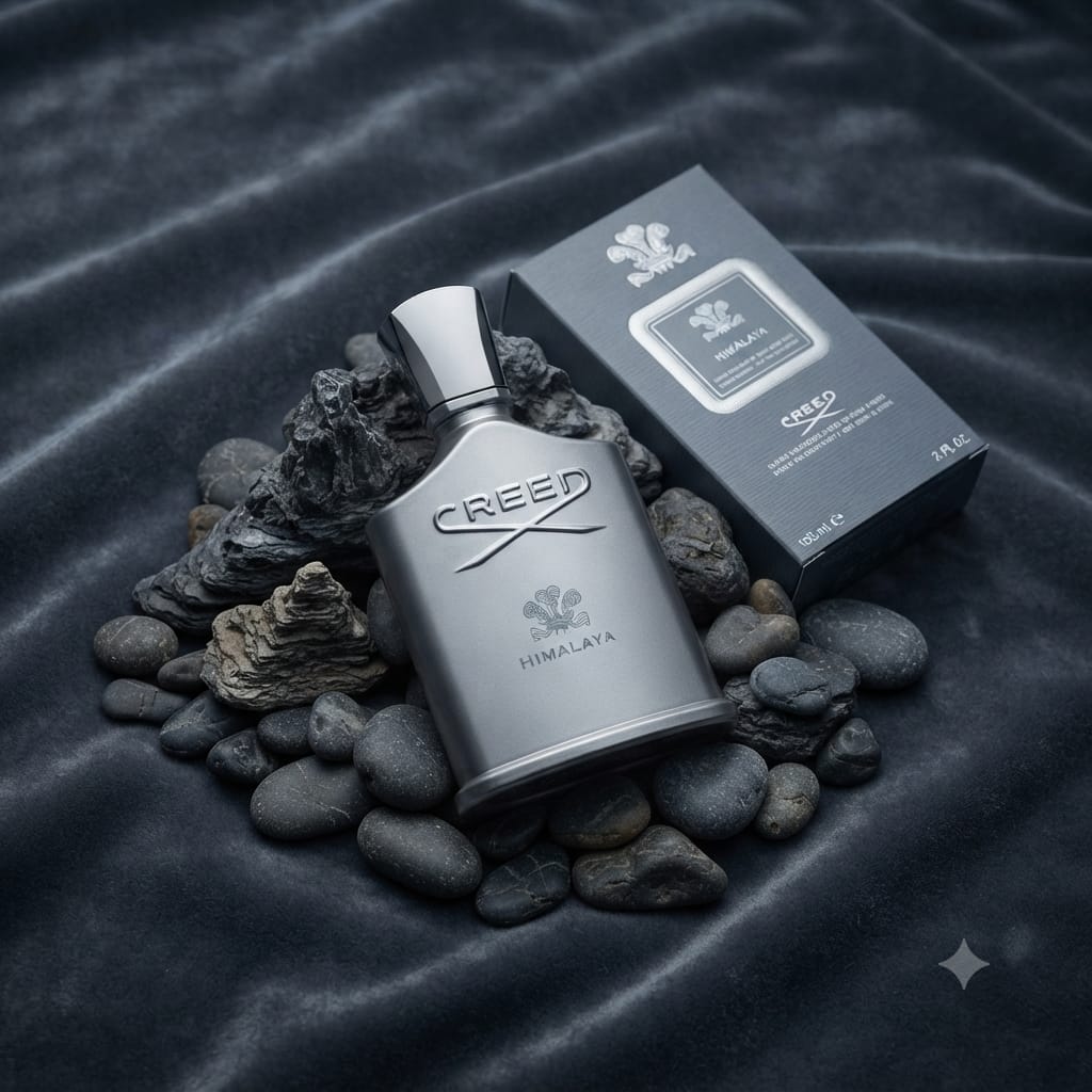 Creed Himalaya Eau de Parfum – Men’s Woody Fresh Spicy Luxury Fragrance