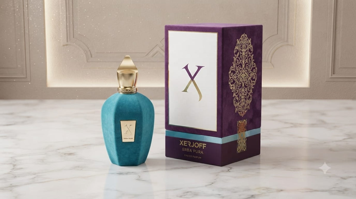 Xerjoff Coro Eau de Parfum 100ml – Unisex Fresh Fruity Luxury Perfume