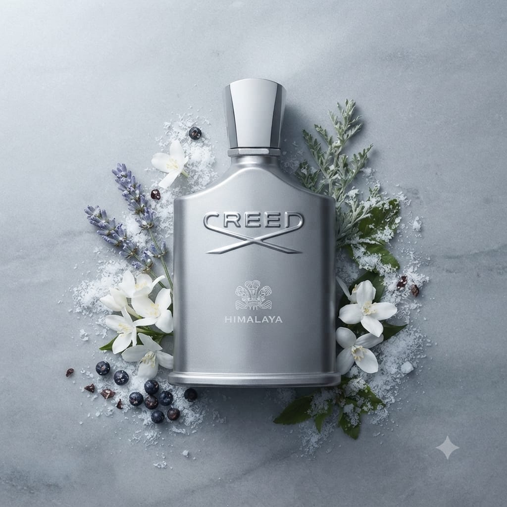 Creed Himalaya Eau de Parfum – Men’s Woody Fresh Spicy Luxury Fragrance