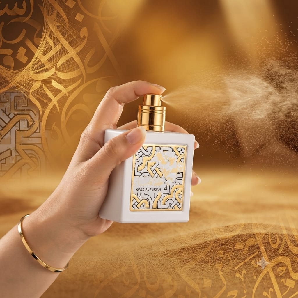 Lattafa Qaed Al Fursan Unlimited Eau de Parfum – 100ml Unisex Perfume | Tropical Floral Fragrance