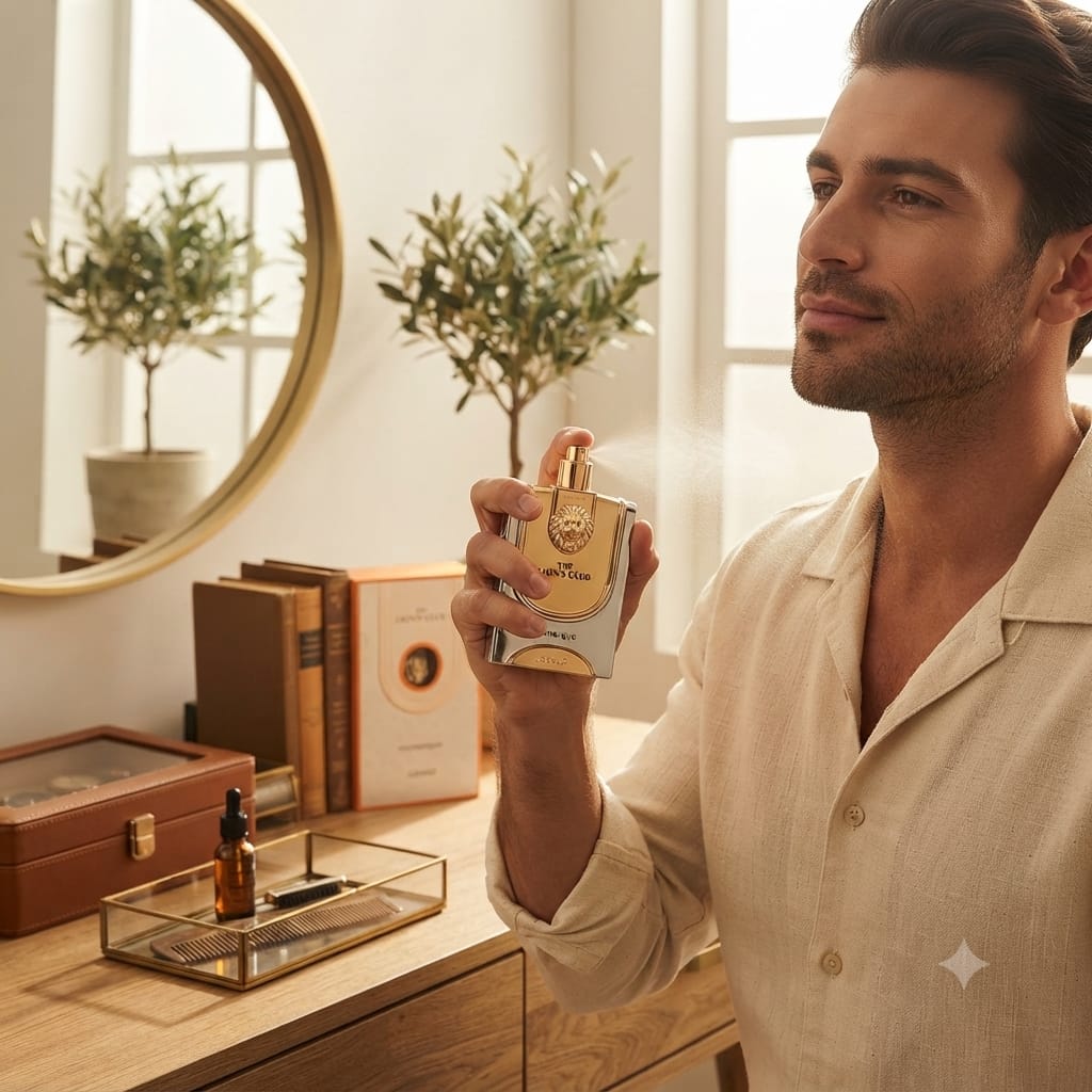 ARMAF The Lion’s Club Monarque Eau de Parfum 100ml – Unisex Fragrance