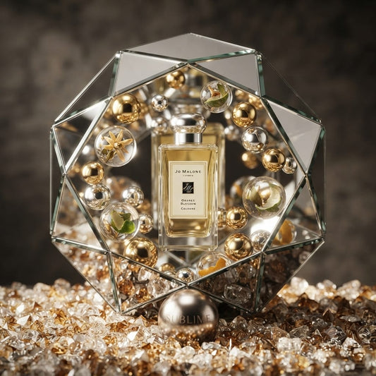 Jo Malone Blossom Fragrance Duo – Orange Blossom & Osmanthus Blossom Cologne Set