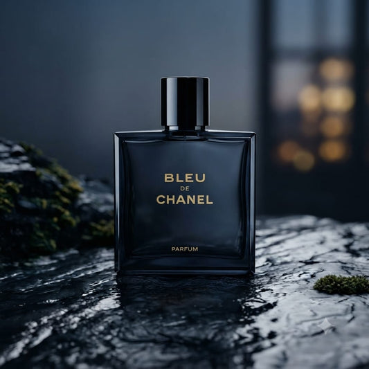 Bleu de Chanel Parfum for Men – Long Lasting Premium Fragrance