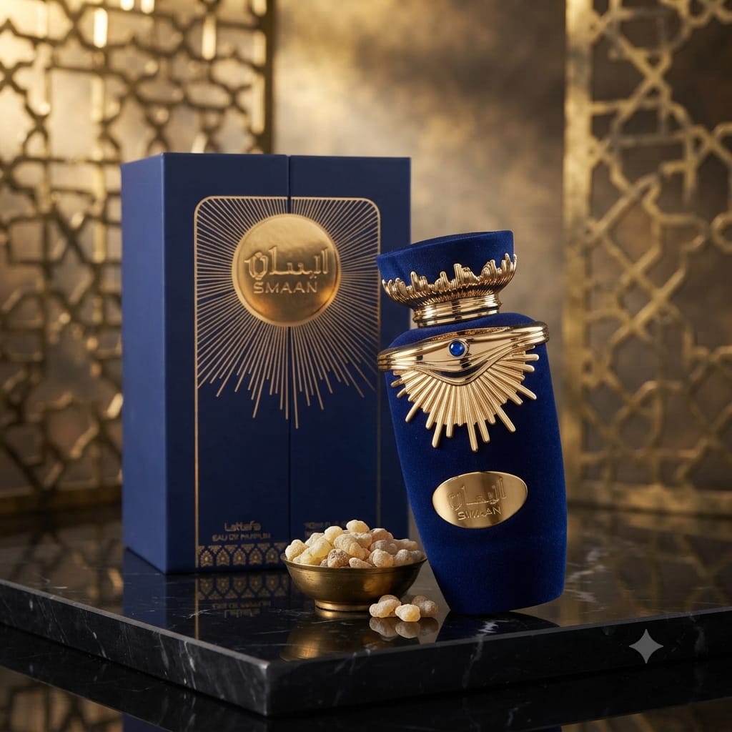 Lattafa Emaan Eau de Parfum 100ml for Women | Floral & Elegant Arabian Perfume