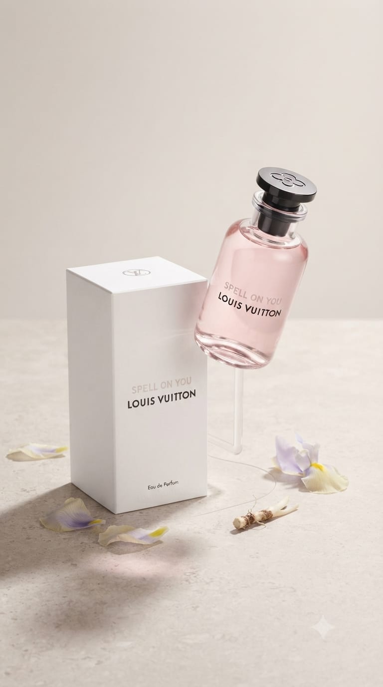 Louis Vuitton Spell On You Eau de Parfum – Women’s Floral Luxury Perfume