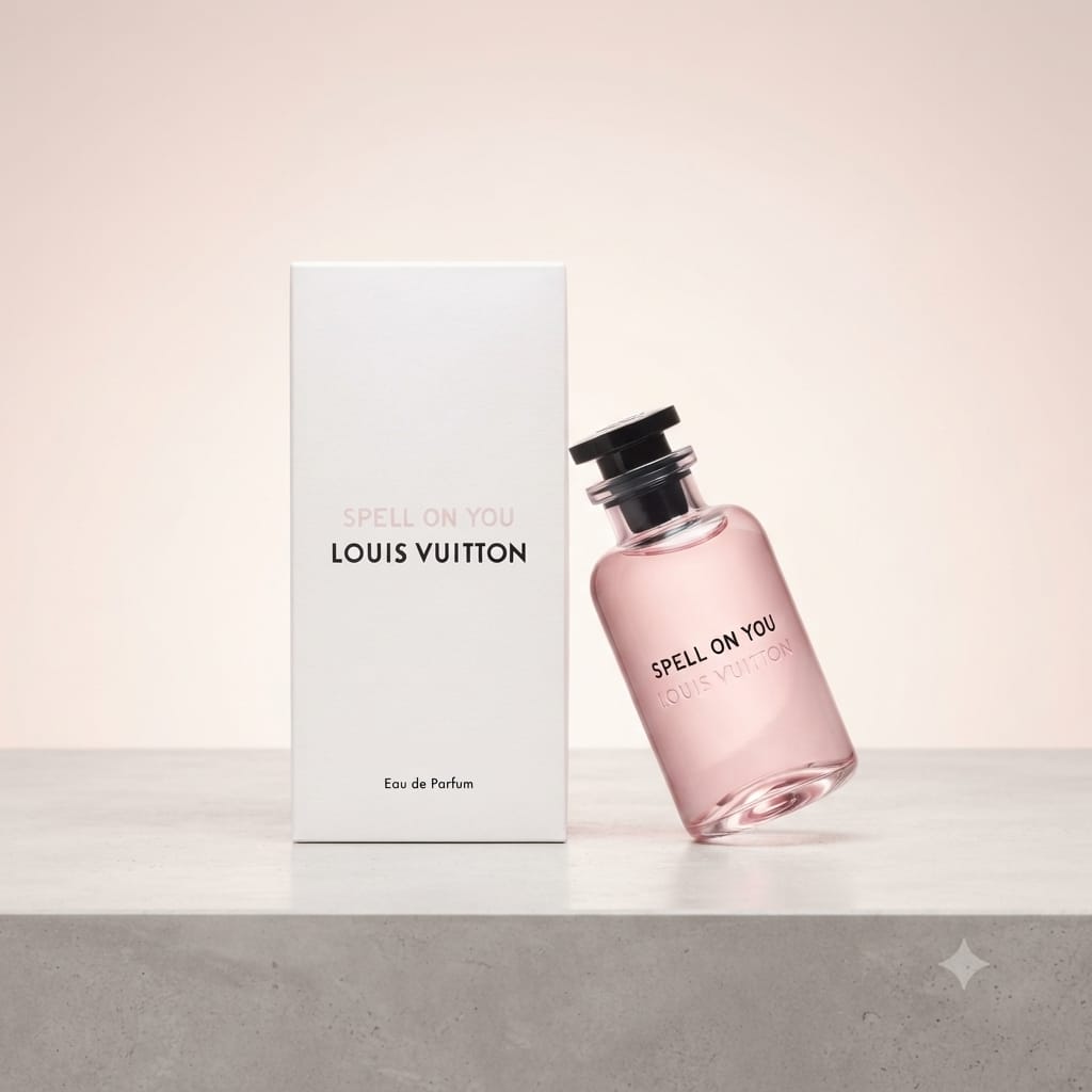 Louis Vuitton Spell On You Eau de Parfum – Women’s Floral Luxury Perfume