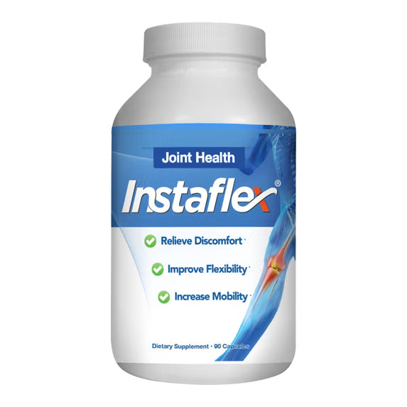 Instaflex Joint Health Supplement 90 Capsules – Joint Support, Mobility & Flexibility