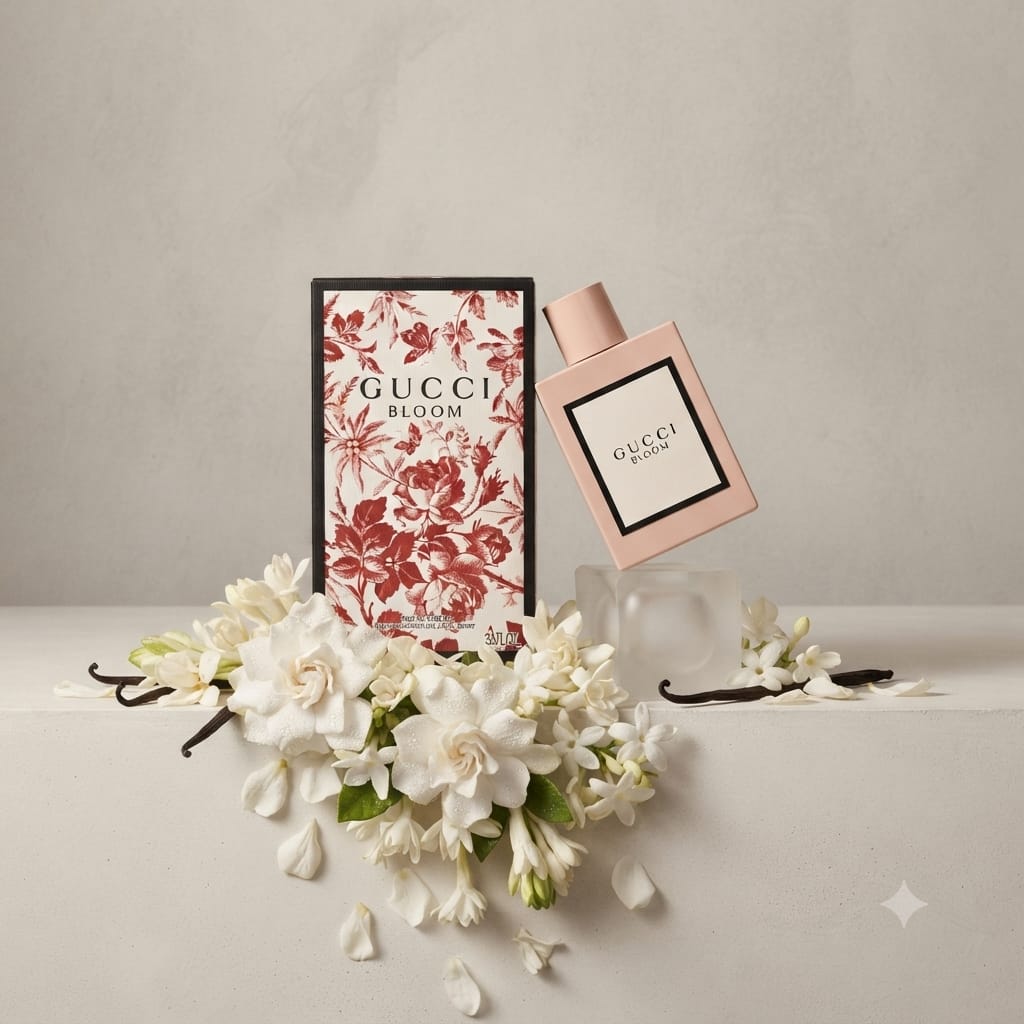 Gucci Bloom Eau de Parfum 30ml – Women’s Floral Jasmine & Tuberose Perfume